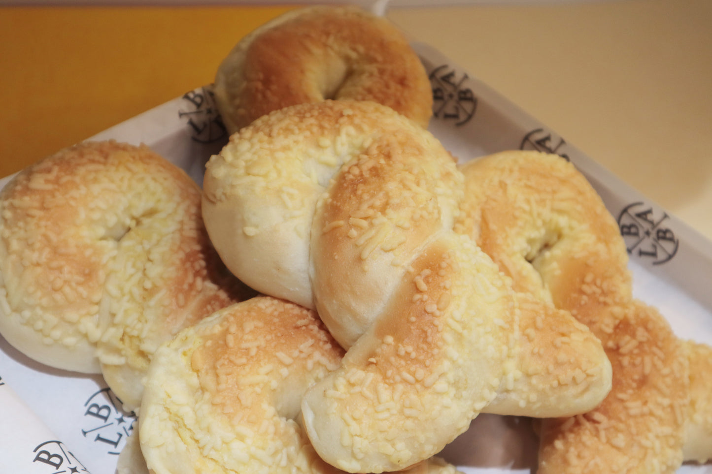 D24榴槤芝士包 D24 Durian And Cheese Bread