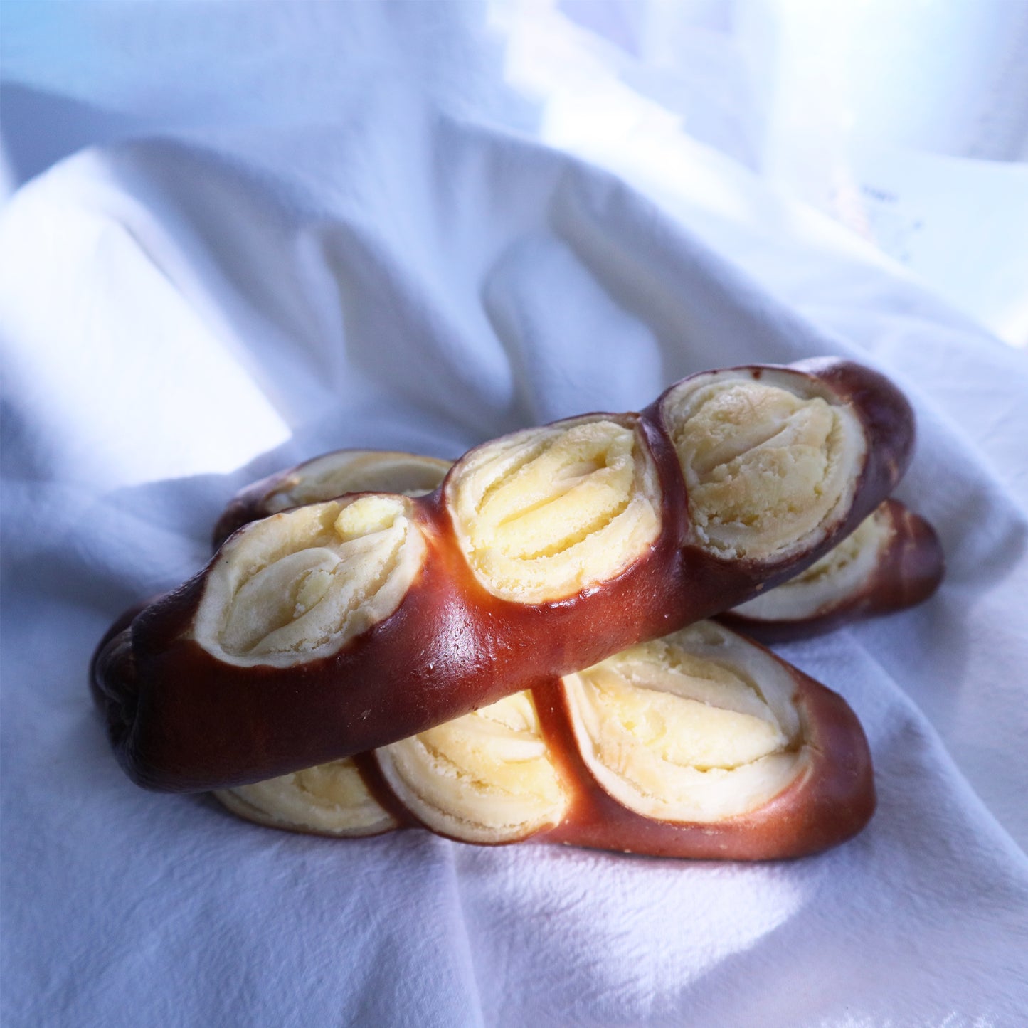 奶酥鹼水棒Butter Pretel Stick
