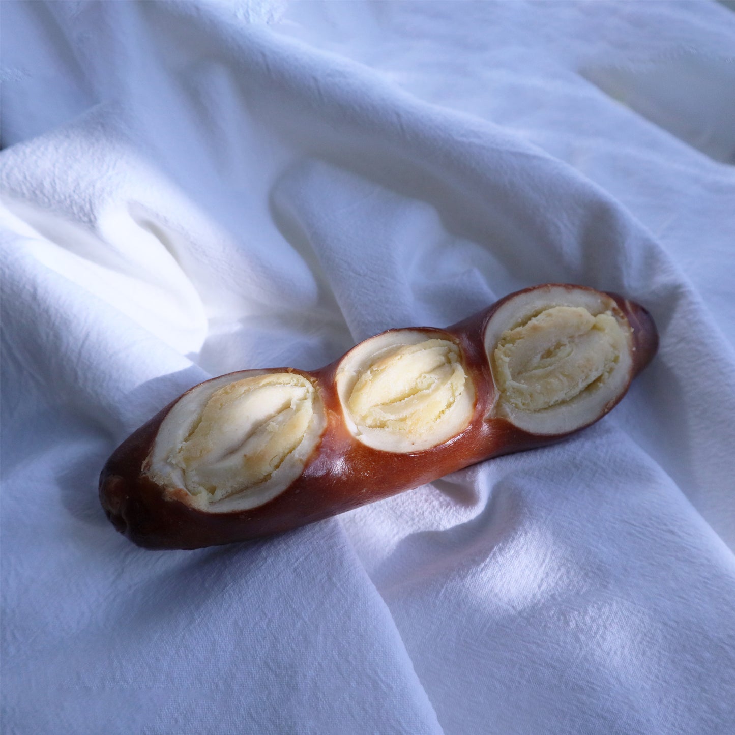 奶酥鹼水棒Butter Pretel Stick