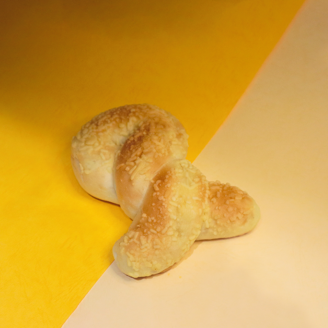 D24榴槤芝士包 D24 Durian And Cheese Bread
