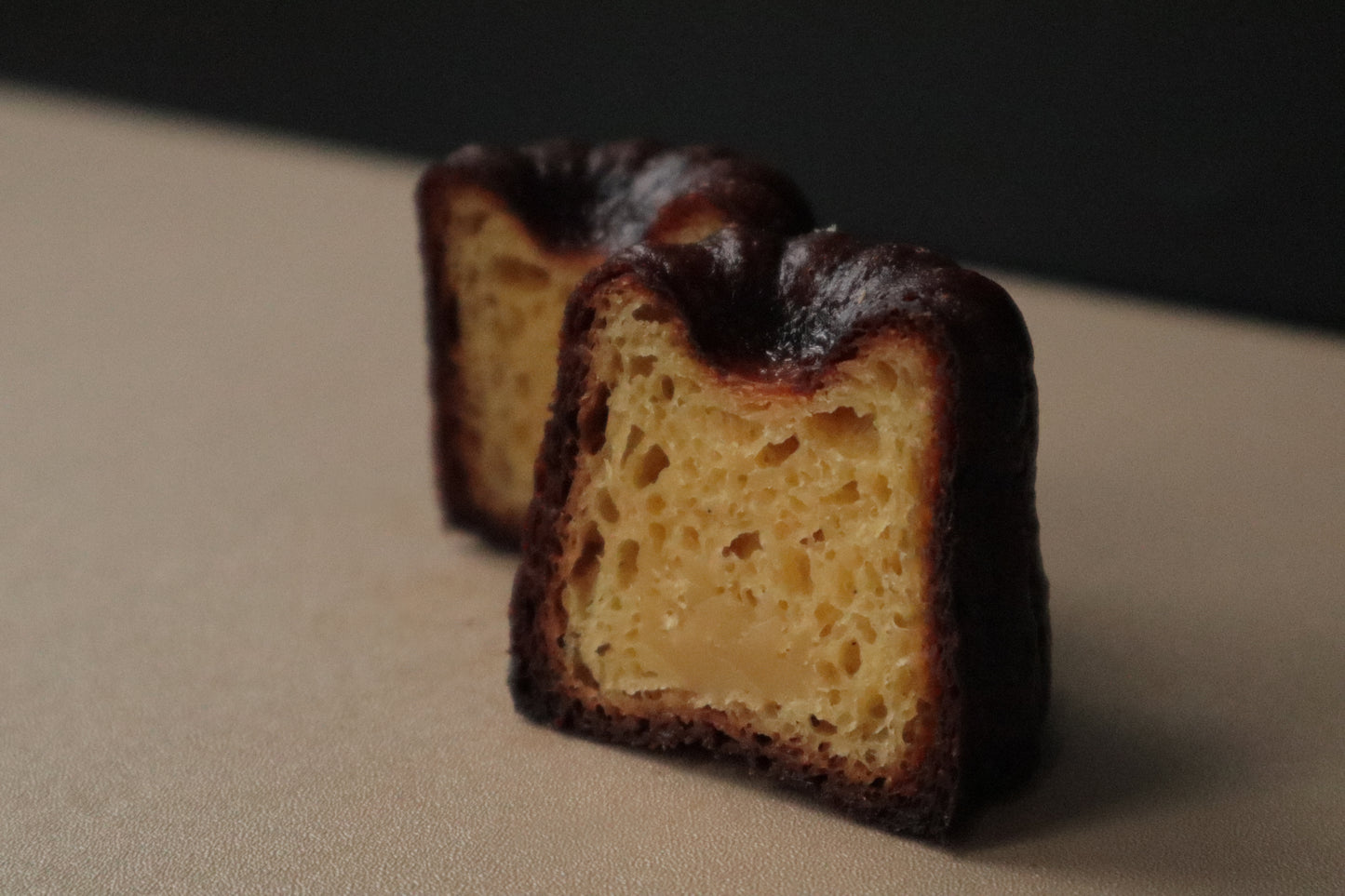 雲呢拿可麗露Vanilla Cannelé